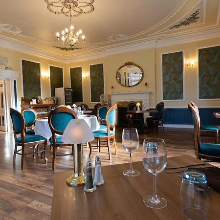Woodlands Lodge Hotel Bartley Buitenkant foto