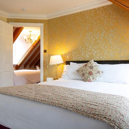 Woodlands Lodge Hotel Bartley Buitenkant foto