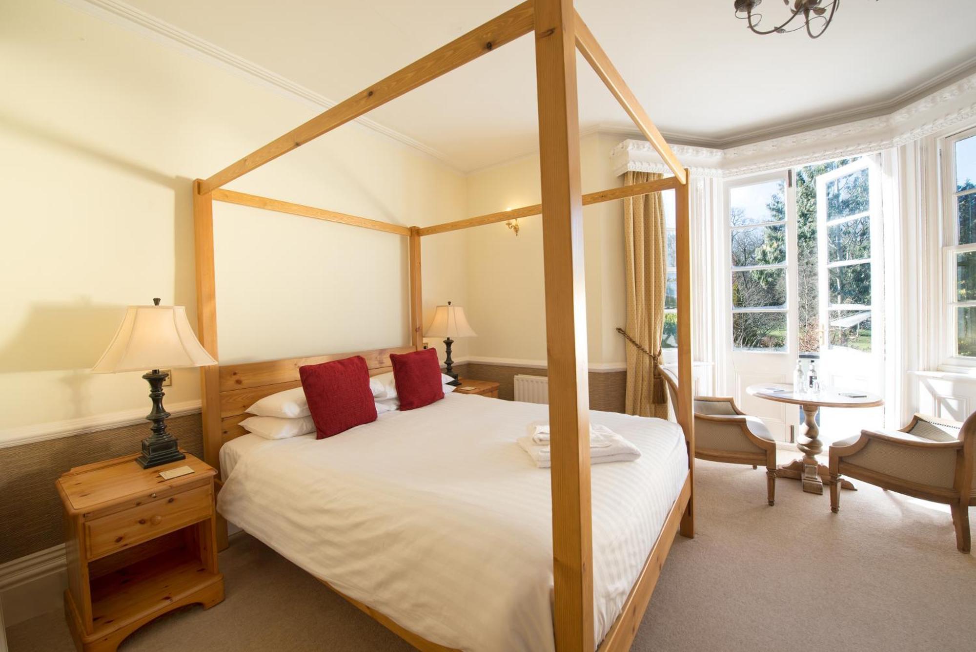 Woodlands Lodge Hotel Bartley Kamer foto